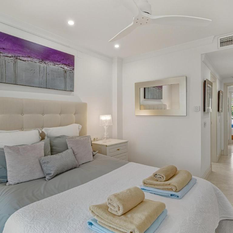 Las Cañas Beach - Marbella Golden Mile by Finest Rentals - Apartamento con terraza - 13