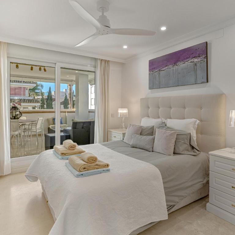 Las Cañas Beach - Marbella Golden Mile by Finest Rentals - Apartamento con terraza - 11