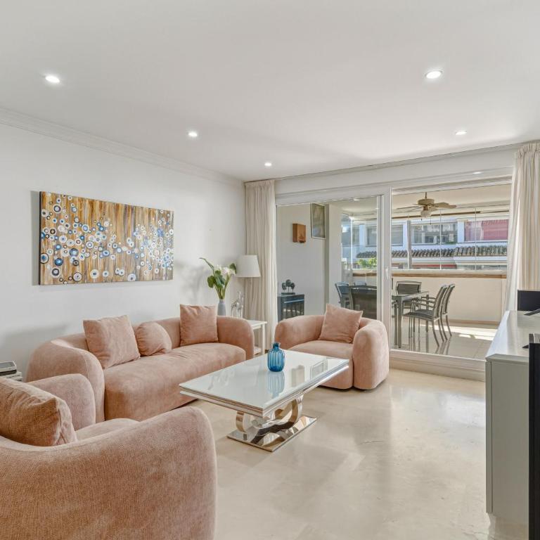 Las Cañas Beach - Marbella Golden Mile by Finest Rentals - Apartamento con terraza - 3