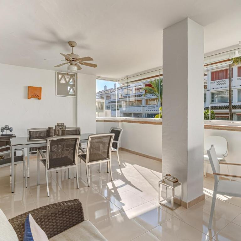 Las Cañas Beach - Marbella Golden Mile by Finest Rentals - Apartamento con terraza - 6