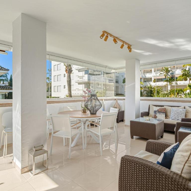 Las Cañas Beach - Marbella Golden Mile by Finest Rentals - Apartamento con terraza - 7