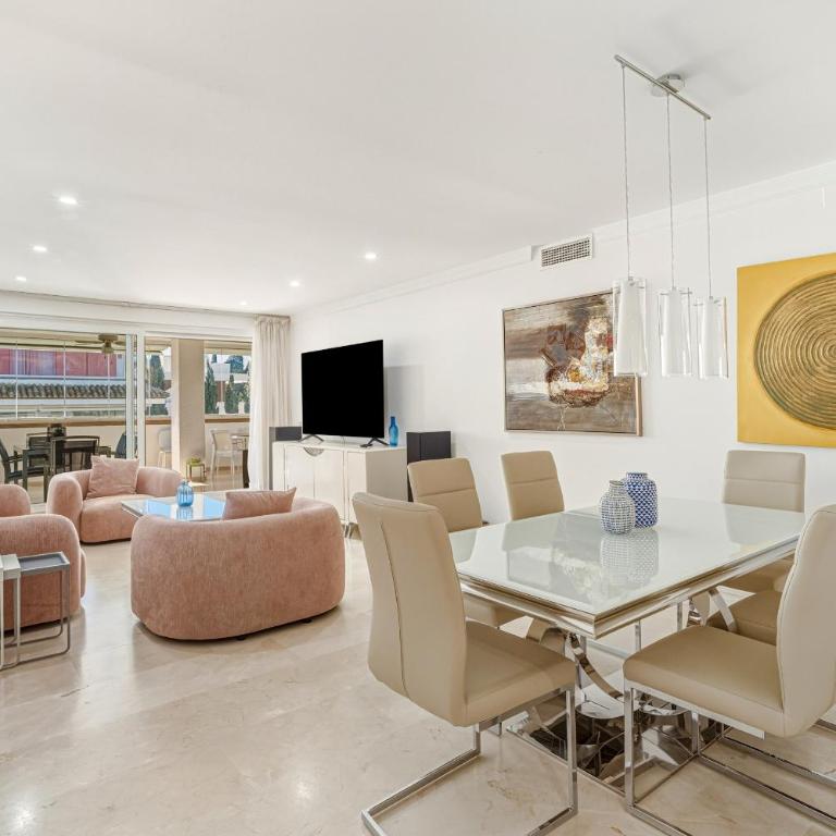 Las Cañas Beach - Marbella Golden Mile by Finest Rentals - Apartamento con terraza - 2
