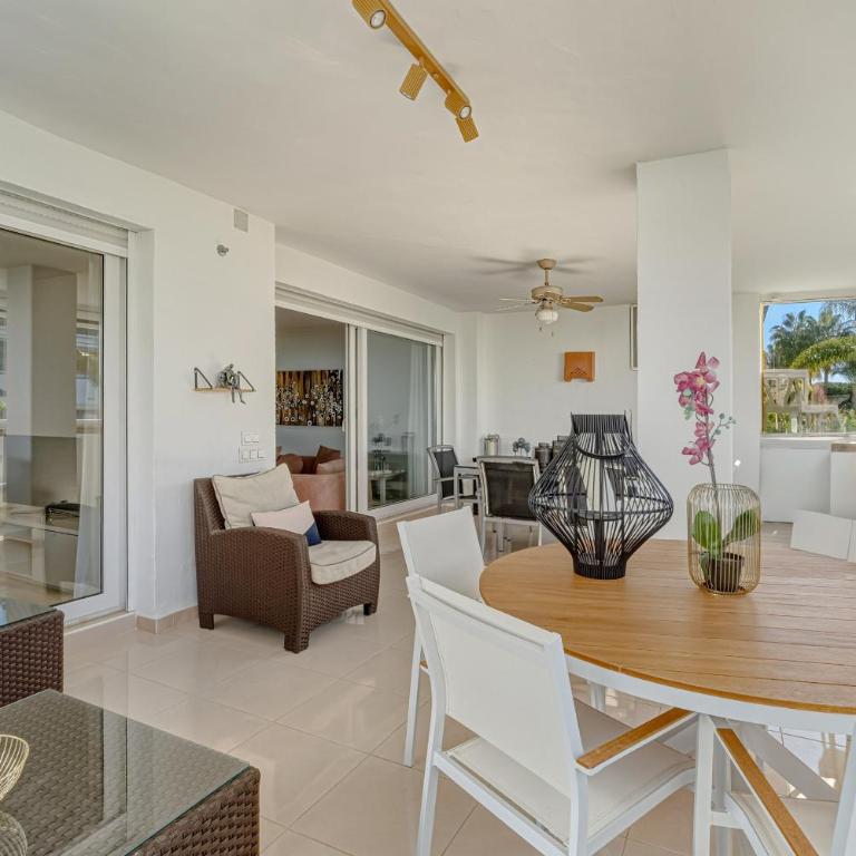 Las Cañas Beach - Marbella Golden Mile by Finest Rentals - Apartamento con terraza - 5