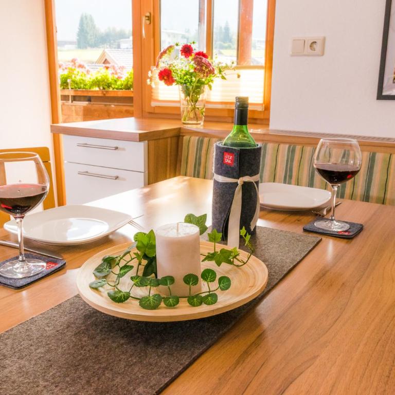Appartement Stuibenfallblick - Apartment mit Blick auf die Berge - 19