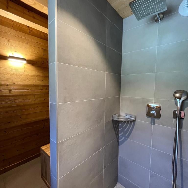 Chalet au cœur des bois - Chalet 1 Chambre - 5