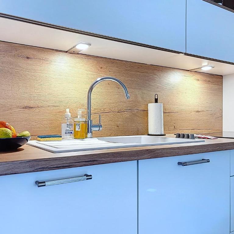 Le Havre Bleu - Prox Metro A et Gare - Apartment mit 2 Schlafzimmern und Terrasse - 10