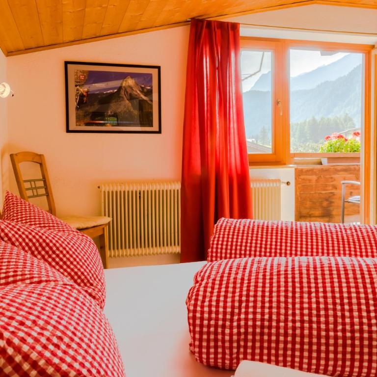 Appartement Stuibenfallblick - Apartment mit Blick auf die Berge - 6
