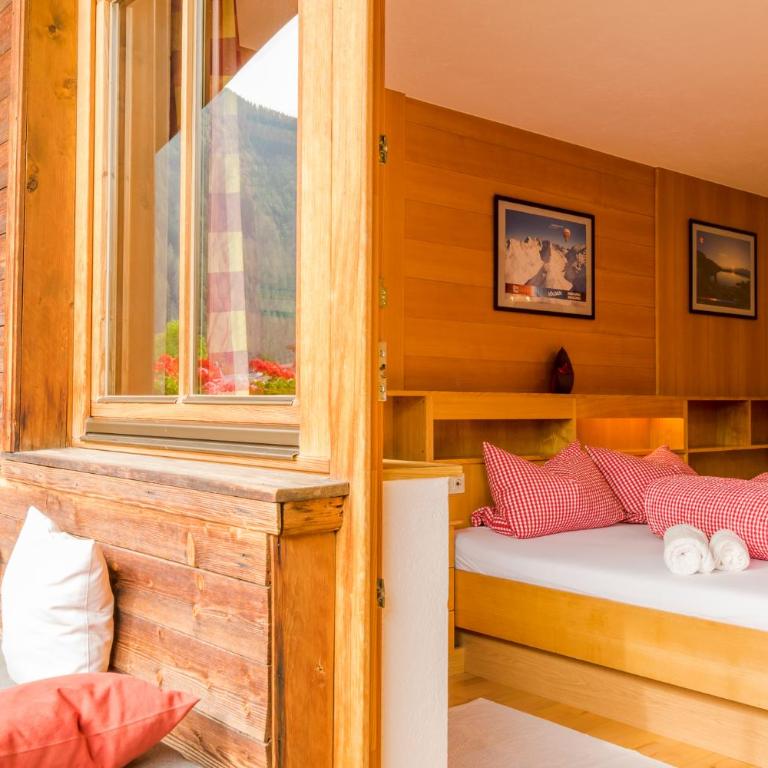 Appartement Stuibenfallblick - Apartment mit Blick auf die Berge - 14