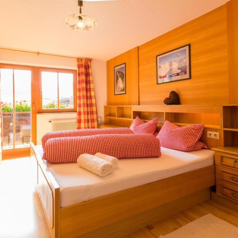 Appartement Stuibenfallblick - Apartment mit Blick auf die Berge - 15