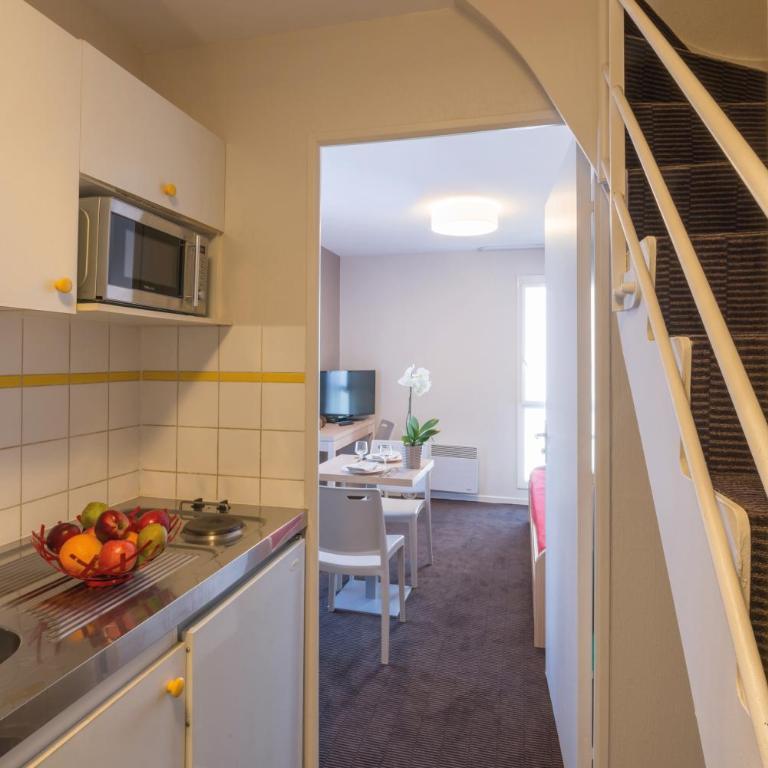 Appart'City Classic Nantes Quais de Loire - Appartement Supérieur - 2