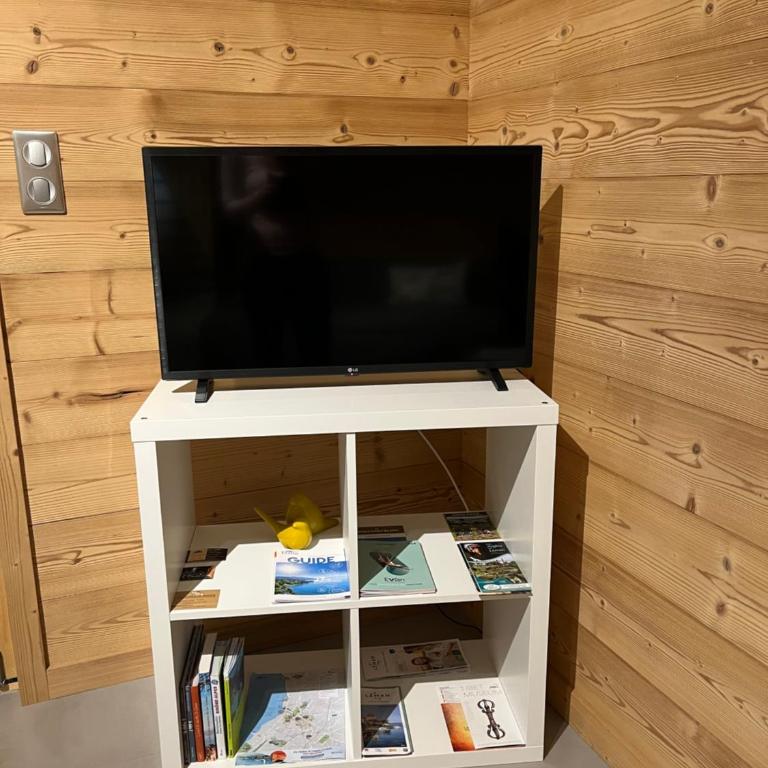 Chalet au cœur des bois - Chalet 1 Chambre - 4