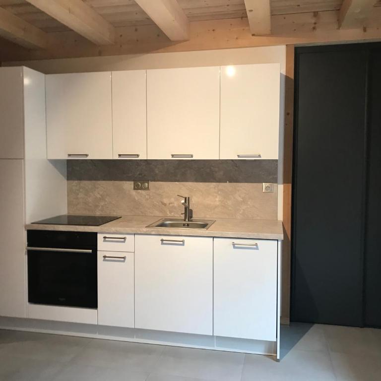 Chalet au cœur des bois - Chalet 1 Chambre - 2