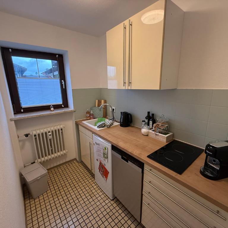 Urlaubskönner - Gemütliche Ferienwohnung für 2 - 4 Personen in Inzell - Apartment mit 1 Schlafzimmer - 7