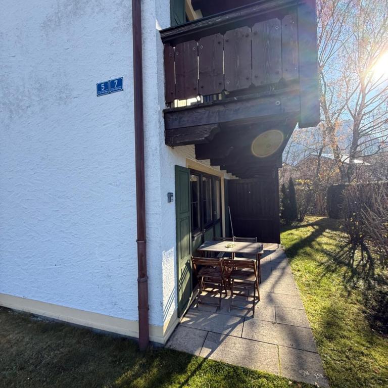 Urlaubskönner - Gemütliche Ferienwohnung für 2 - 4 Personen in Inzell - Apartment mit 1 Schlafzimmer - 15
