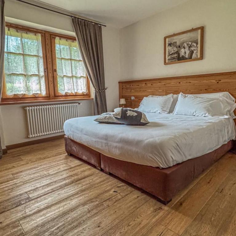 Appartamento Montagnards - Appartement - Rez-de-Chaussée - 2