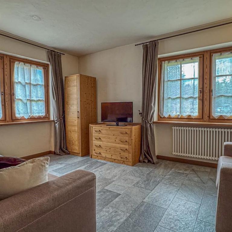Appartamento Montagnards - Appartement - Rez-de-Chaussée - 4