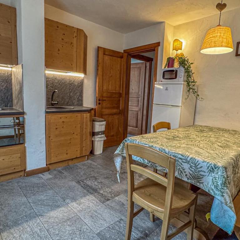 Appartamento Montagnards - Appartement - Rez-de-Chaussée - 8