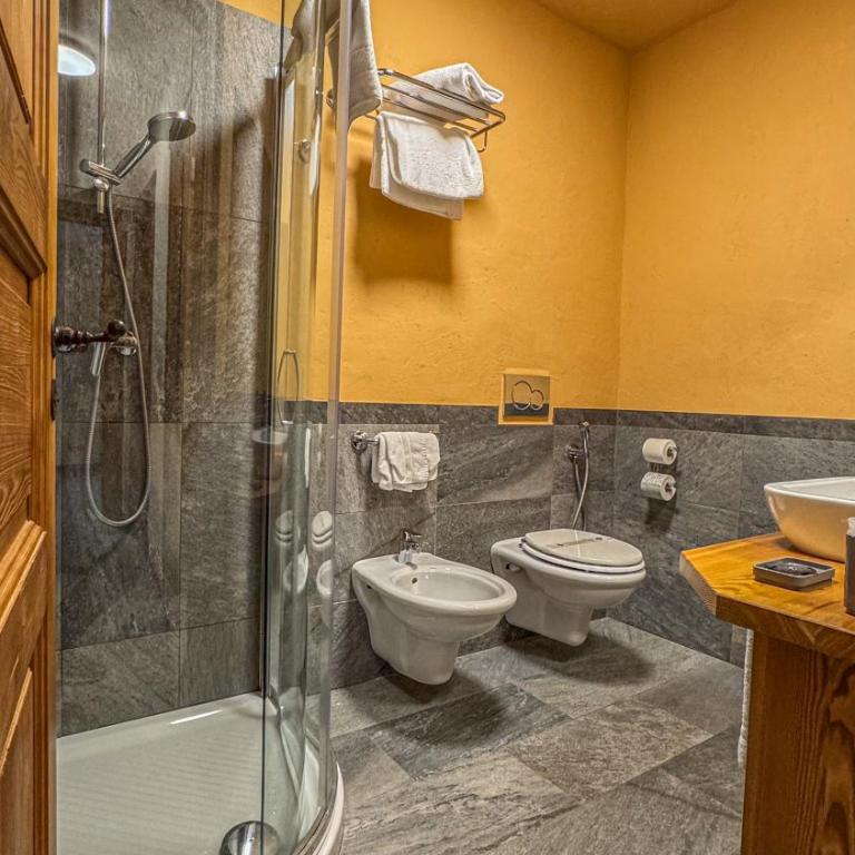 Appartamento Montagnards - Appartement - Rez-de-Chaussée - 11