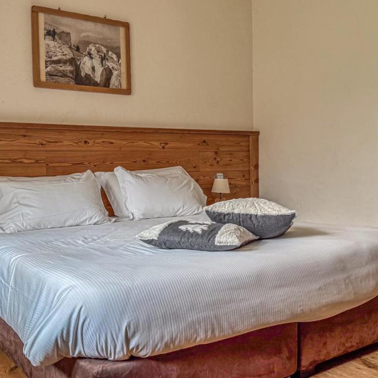 Appartamento Montagnards - Appartement - Rez-de-Chaussée - 3