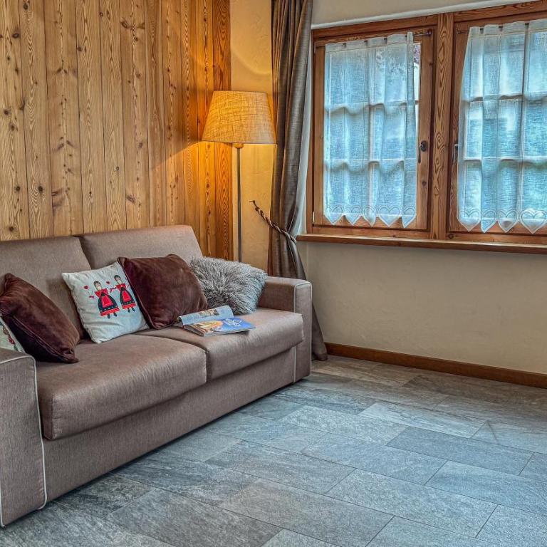 Appartamento Montagnards - Appartement - Rez-de-Chaussée - 5