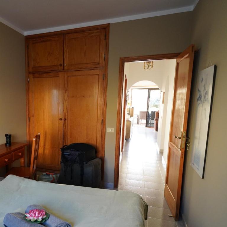 Apartment Flat Piatto Wohnung Marianne Corralejo - Two-Bedroom Apartment with Balcony - 7