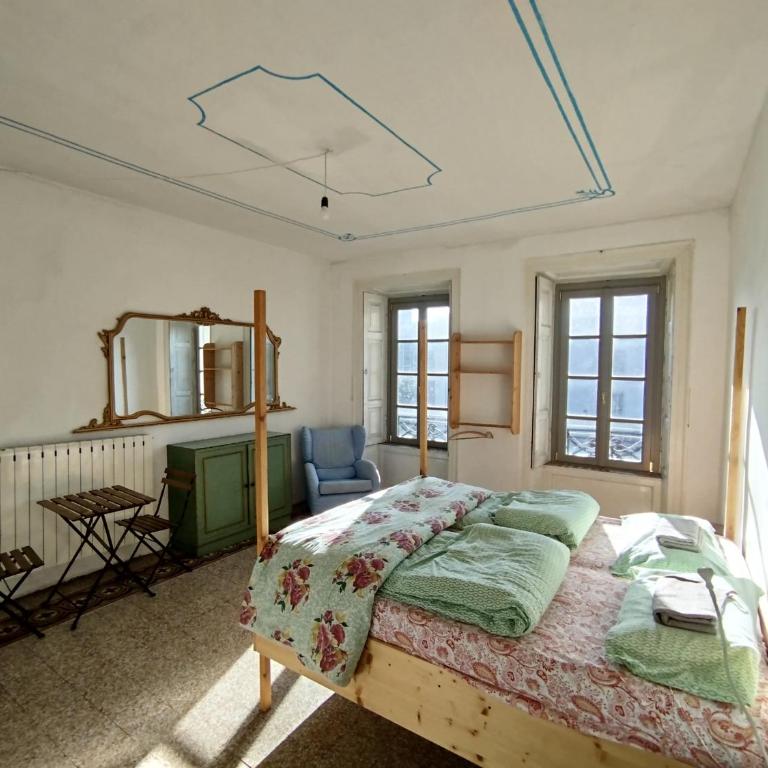 Bergamo home - Camera Matrimoniale Budget - 2