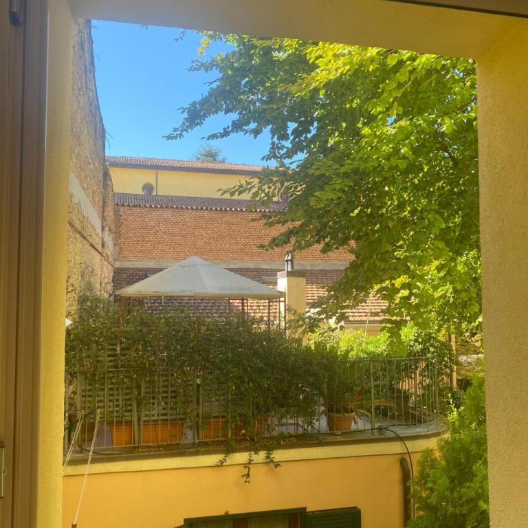 San Francesco Golden Suite - Appartamento Deluxe con 2 Camere da Letto e Vista Giardino - 4