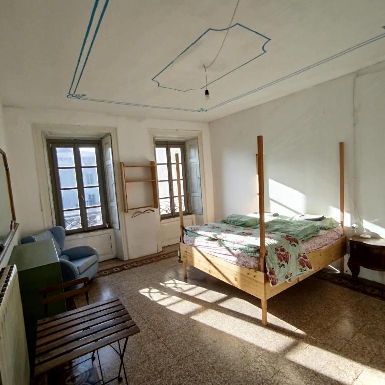 Bergamo home - Camera Matrimoniale Budget - 5