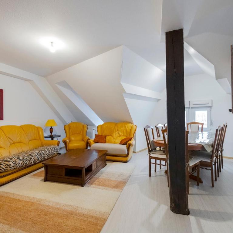 Appartement cosy au cœur de Colmar - Appartamento con 1 Camera da Letto - 2