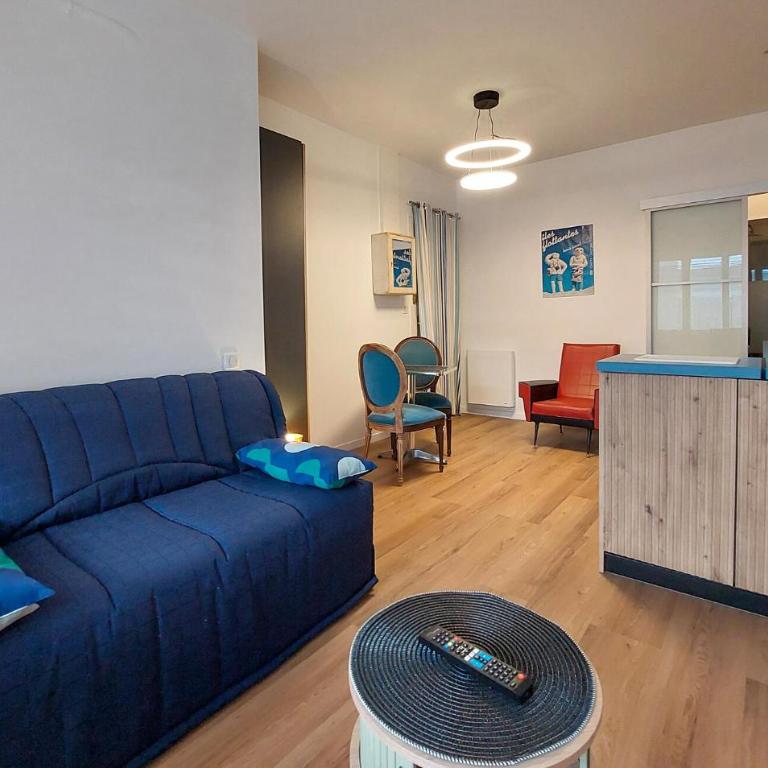 Appartement Proche Plage - Apartment mit 1 Schlafzimmer - 2