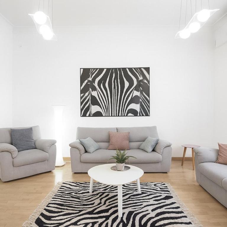 155sqm 4BR Central Belgrade Apartment for 9 Guests - Apartment - 20