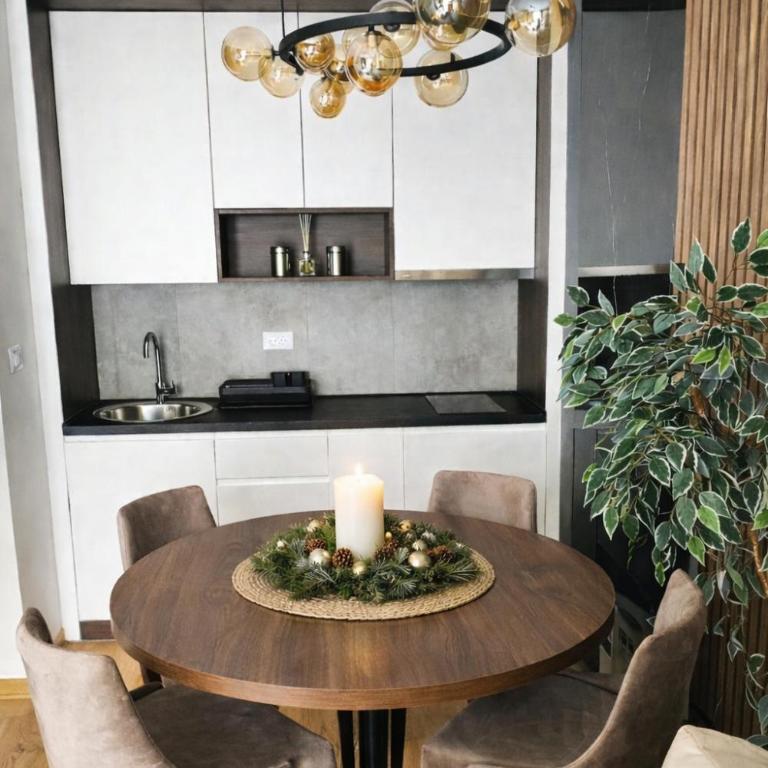 Luxury SiM Apartman Titova vila Zlatibor - One-Bedroom Apartment - 8