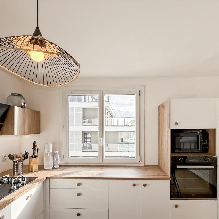 Le Verdun - Spacieux & Balcon - Coeur de Rennes - Appartement 2 Chambres - 2