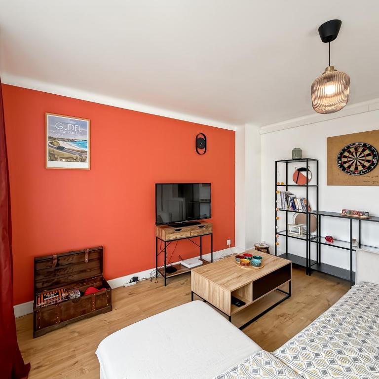 Le Verdun - Spacieux & Balcon - Coeur de Rennes - Appartement 2 Chambres - 6