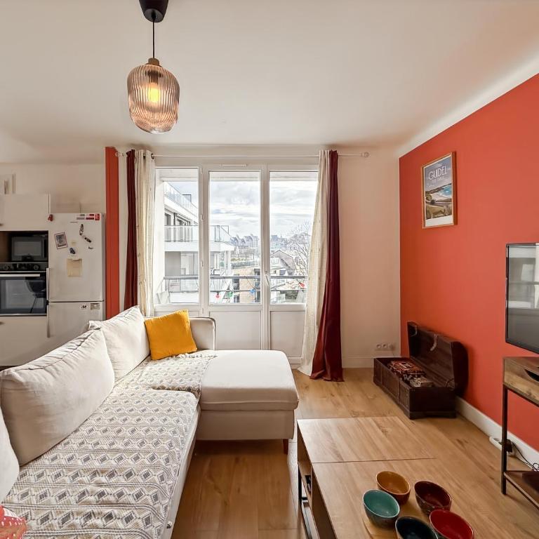 Le Verdun - Spacieux & Balcon - Coeur de Rennes - Appartement 2 Chambres - 10