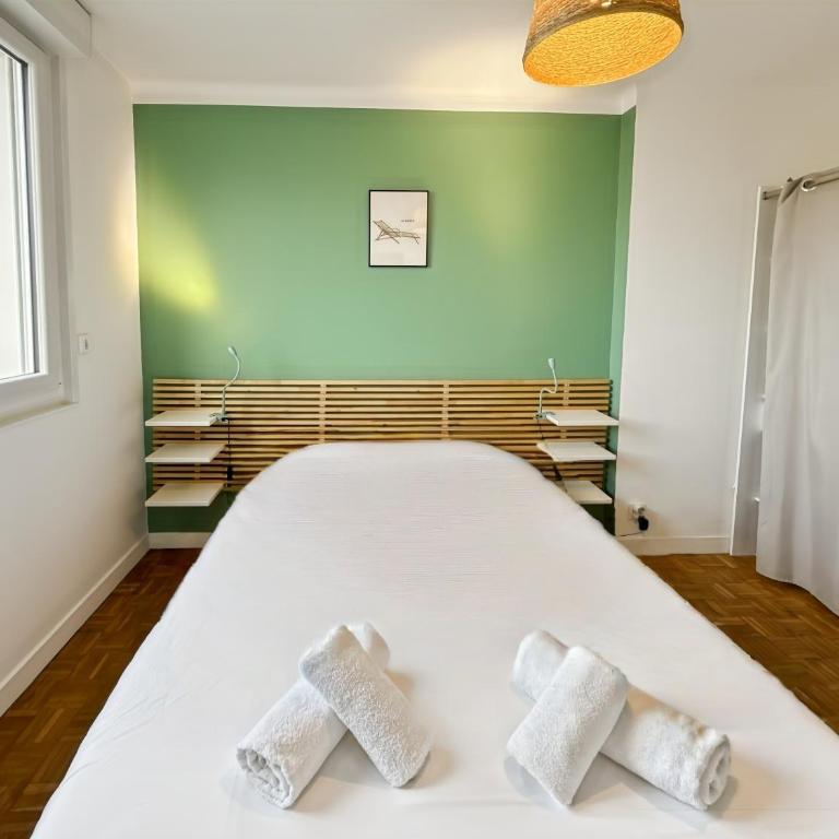 Le Verdun - Spacieux & Balcon - Coeur de Rennes - Appartement 2 Chambres - 17