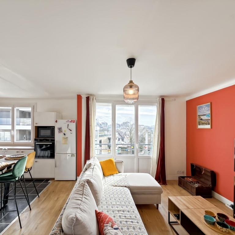 Le Verdun - Spacieux & Balcon - Coeur de Rennes - Appartement 2 Chambres - 18