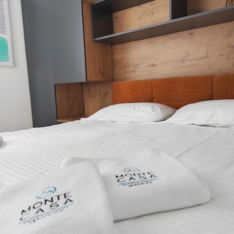 Monte Casa Jahorina - Two-Bedroom Apartment - 6