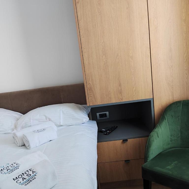 Monte Casa Jahorina - One-Bedroom Apartment - 4