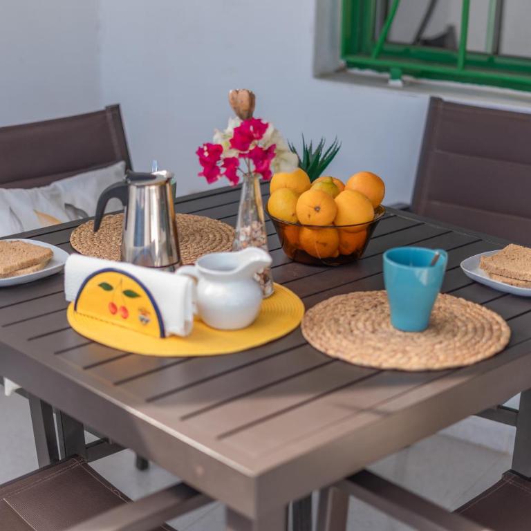New Jardin de Sol 17 - One-Bedroom Apartment - 4