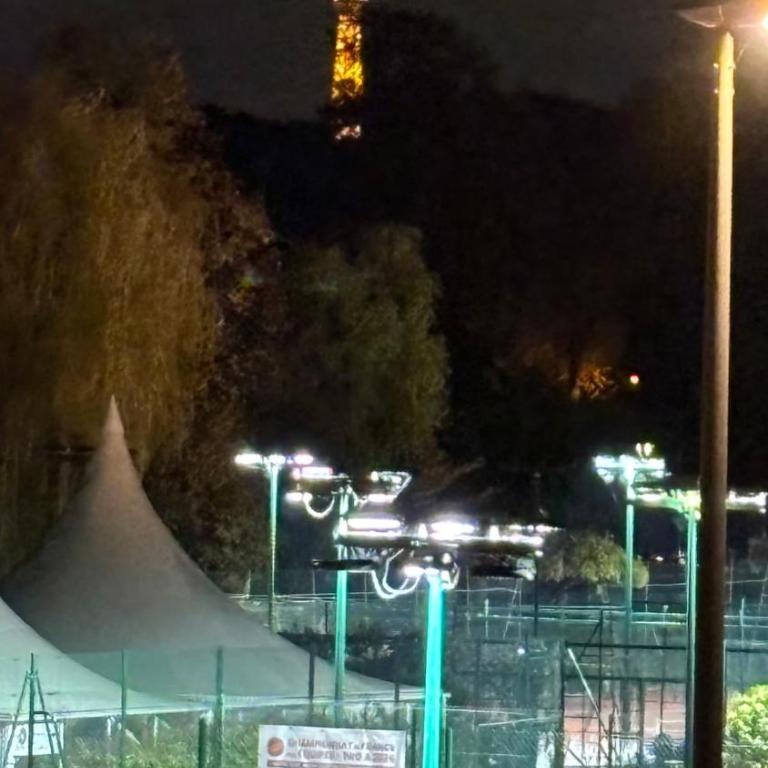Élégant T2, vue dégagée, 300M de Roland Garros - One-Bedroom Apartment - 24