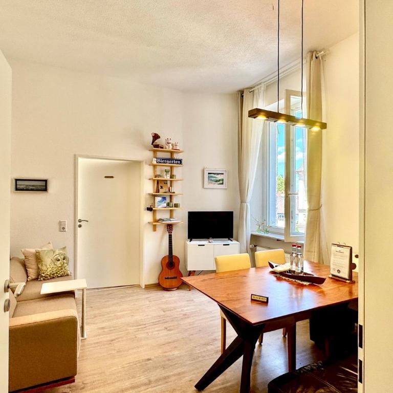 Ferienwohnung Anna - Appartamento con doccia - 1