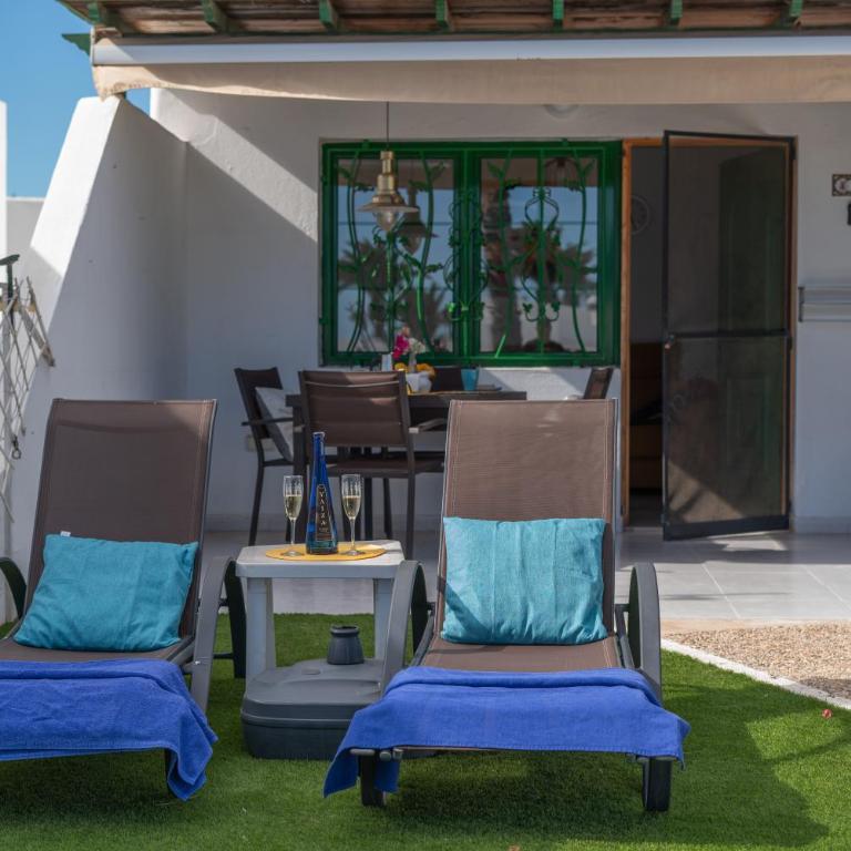 New Jardin de Sol 17 - One-Bedroom Apartment - 3