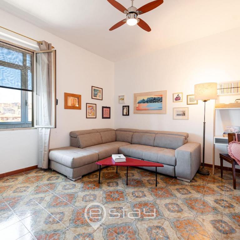 Bright Gianturco 19 - One-Bedroom Apartment - 10