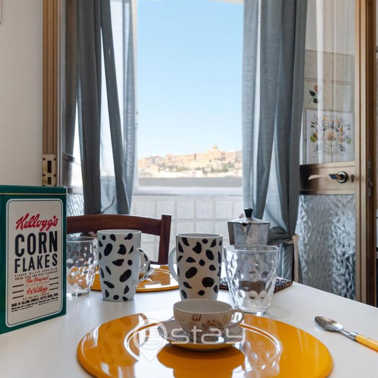 Bright Gianturco 19 - One-Bedroom Apartment - 4