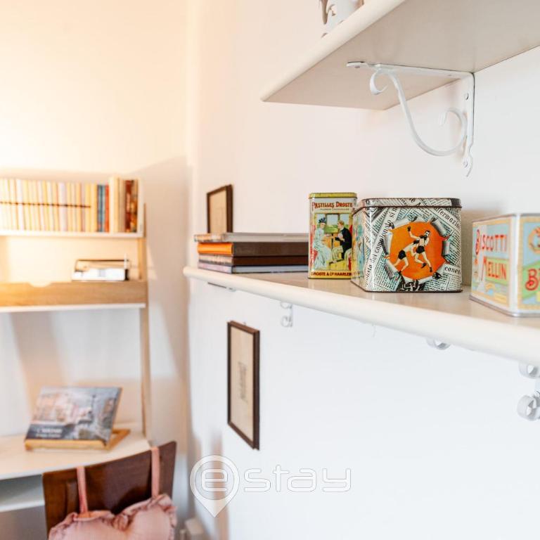 Bright Gianturco 19 - One-Bedroom Apartment - 18