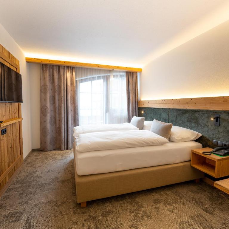 Alpenhotel Kramerwirt - Comfort Doppelzimmer - 1