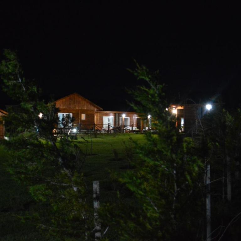 Cabañas Teuepen - Casa de 2 dormitorios - 23