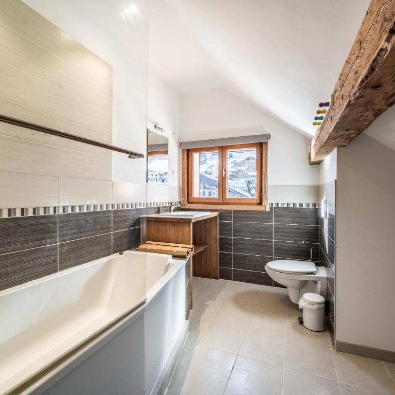 MAISON ROSE 3 - Apartamento con 4 dormitorios - 8