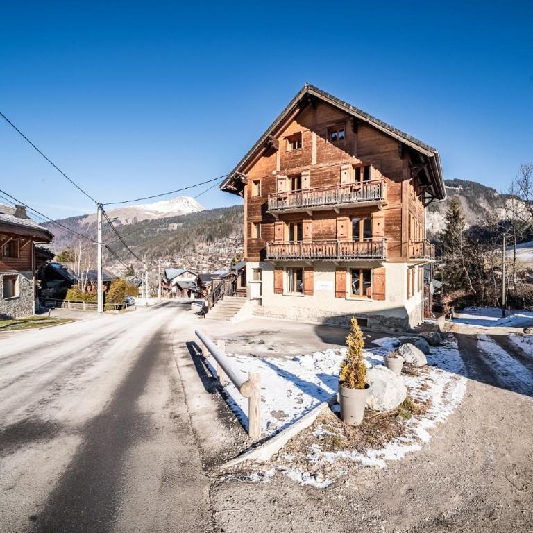 MAISON ROSE 3 - Apartamento con 4 dormitorios - 18